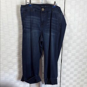 Maurice’sDark Blue Women's Carpis‎ Jeans